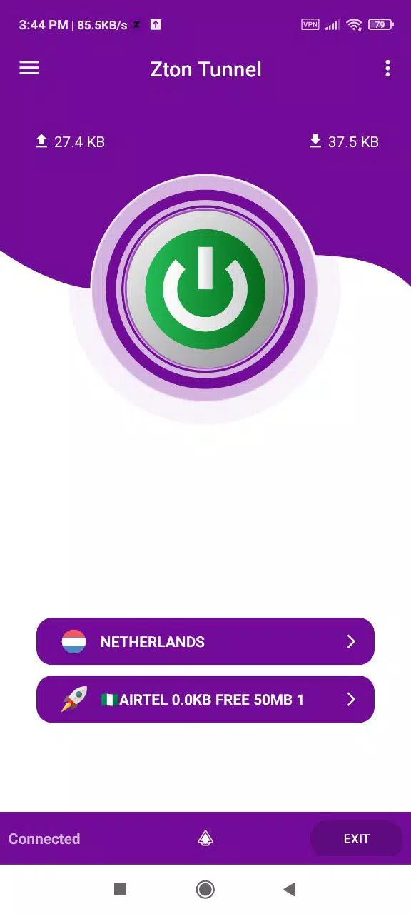 Download do APK de Zain VPN - Free Proxy para Android