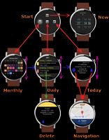 Calendar for wear скриншот 1