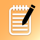 Notepad – Notes and To Do List-icoon