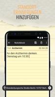 Notizblock - Mit Checklisten Screenshot 1