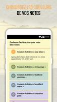 Bloc-notes – Notes et listes capture d'écran 2