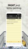 Notepad – Notes and Checklists syot layar 3