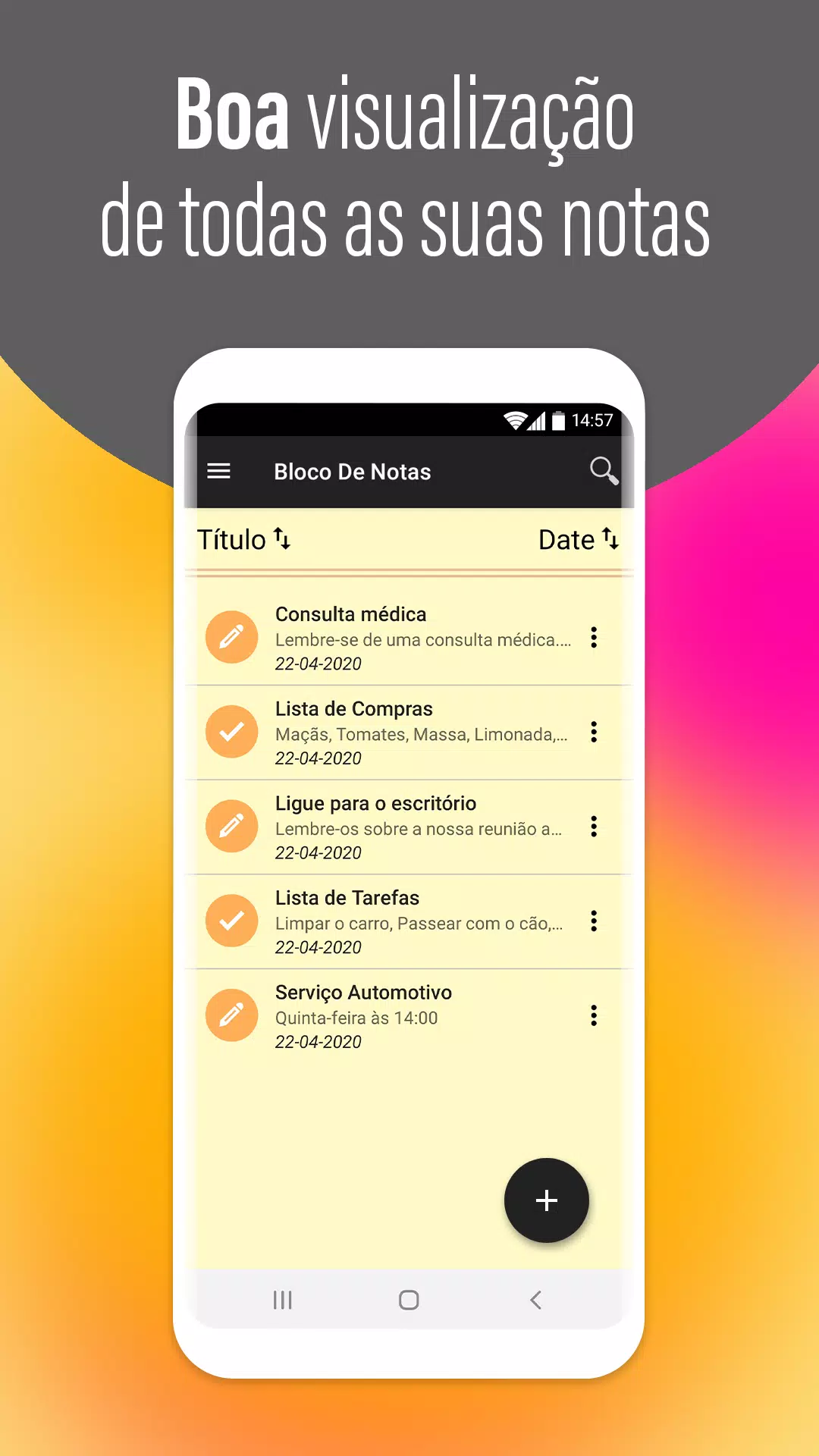 Download do APK de BLOCO DE NÚMEROS para Android