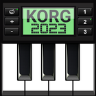 Korg 2023 ไอคอน