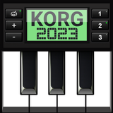 Korg 2023 ícone