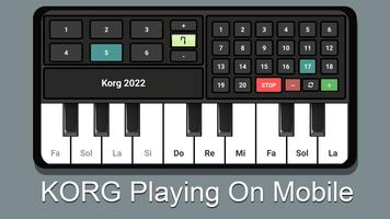 Korg 2023 imagem de tela 1