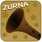 Zurna-icoon