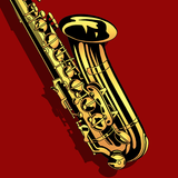 Saxophone icon