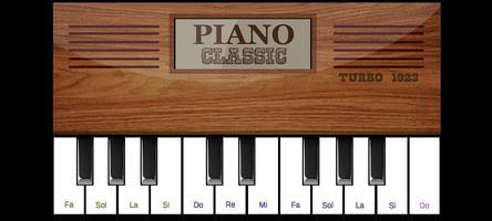 Piano Classic اسکرین شاٹ 1