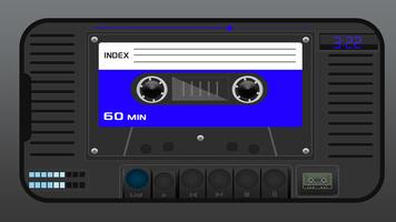 Cassette iraj syot layar 3