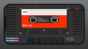 Cassette Giti پوسٹر