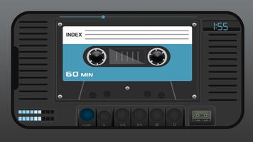Cassette Giti اسکرین شاٹ 1