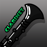Clarinet Saz أيقونة