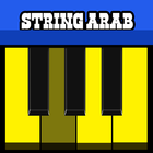 String Arabic icône