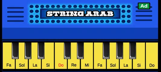 String Arabic APK download