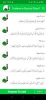 Darood Salam Esal Sawab screenshot 1