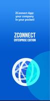 ZConnect الملصق