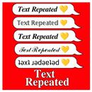 Text repeate & repeat text 50K APK