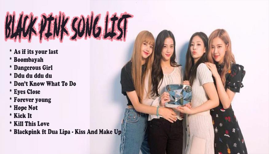 BLACKPINK Kill This Love + Lirik 2019 New APK for Android Download