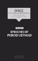 Speeches of Perod Usthad ポスター