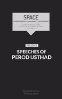 Speeches of Perod Usthad Plakat
