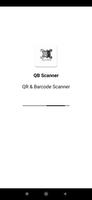 QB Scanner - QR and Barcode Reader and Generator plakat