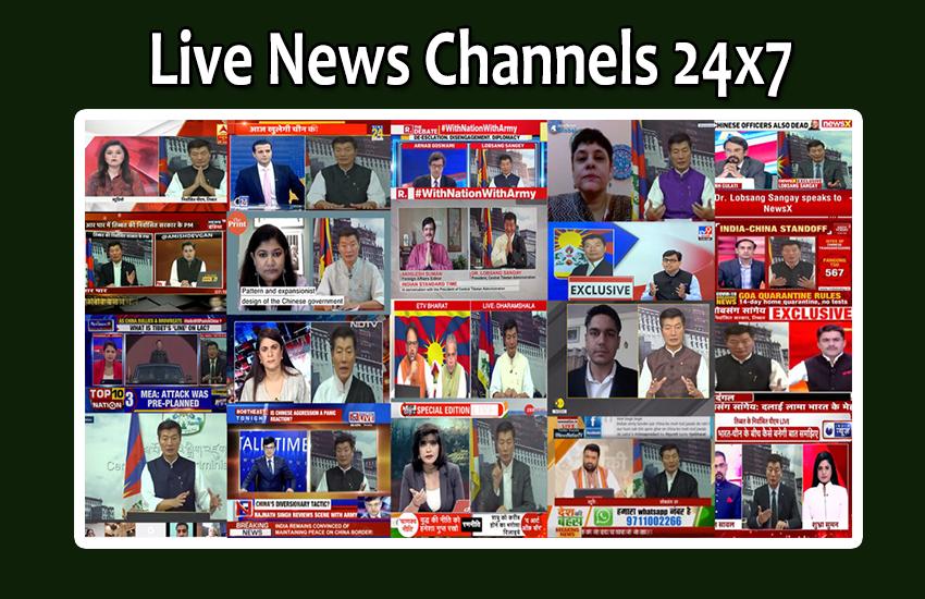 All Hindi News Channels Live APK for Android Download