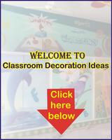 Classroom Decoration ideas plakat