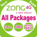Zong Packages 2019 APK