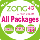 Zong Packages 2019 icon