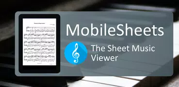 MobileSheetsTrial Partituras