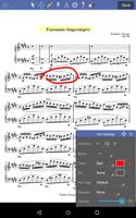 MobileSheets Screenshot 2