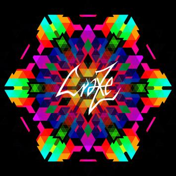 CraZe 海报