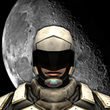 Clash Moon RTS icono
