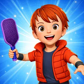 Pickleball League: Sports Game