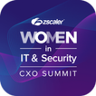 Zscaler Women in IT icon