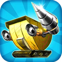 Скачать Rumble Bots XAPK