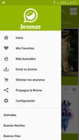 Bromas captura de pantalla 1