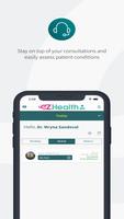 eZHealth - Doctor ảnh chụp màn hình 1