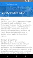 Zürich Marathon capture d'écran 2