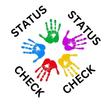 ”Status check App