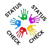 Status check App icon