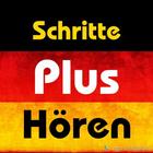 Schritte Plus Hören Zeichen