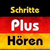 Schritte Plus Hören biểu tượng