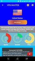 VPN MASTER screenshot 1