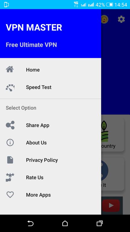 VPN MASTER for Android - APK Download