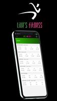 1 Schermata Live's Fitness
