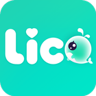 Lico أيقونة