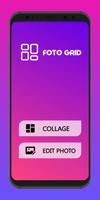 Poster Pic Collage Editor - Foto Grid
