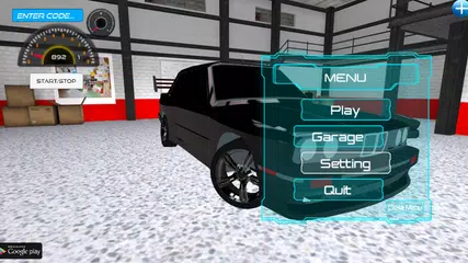 M Series Drift APK Herunterladen